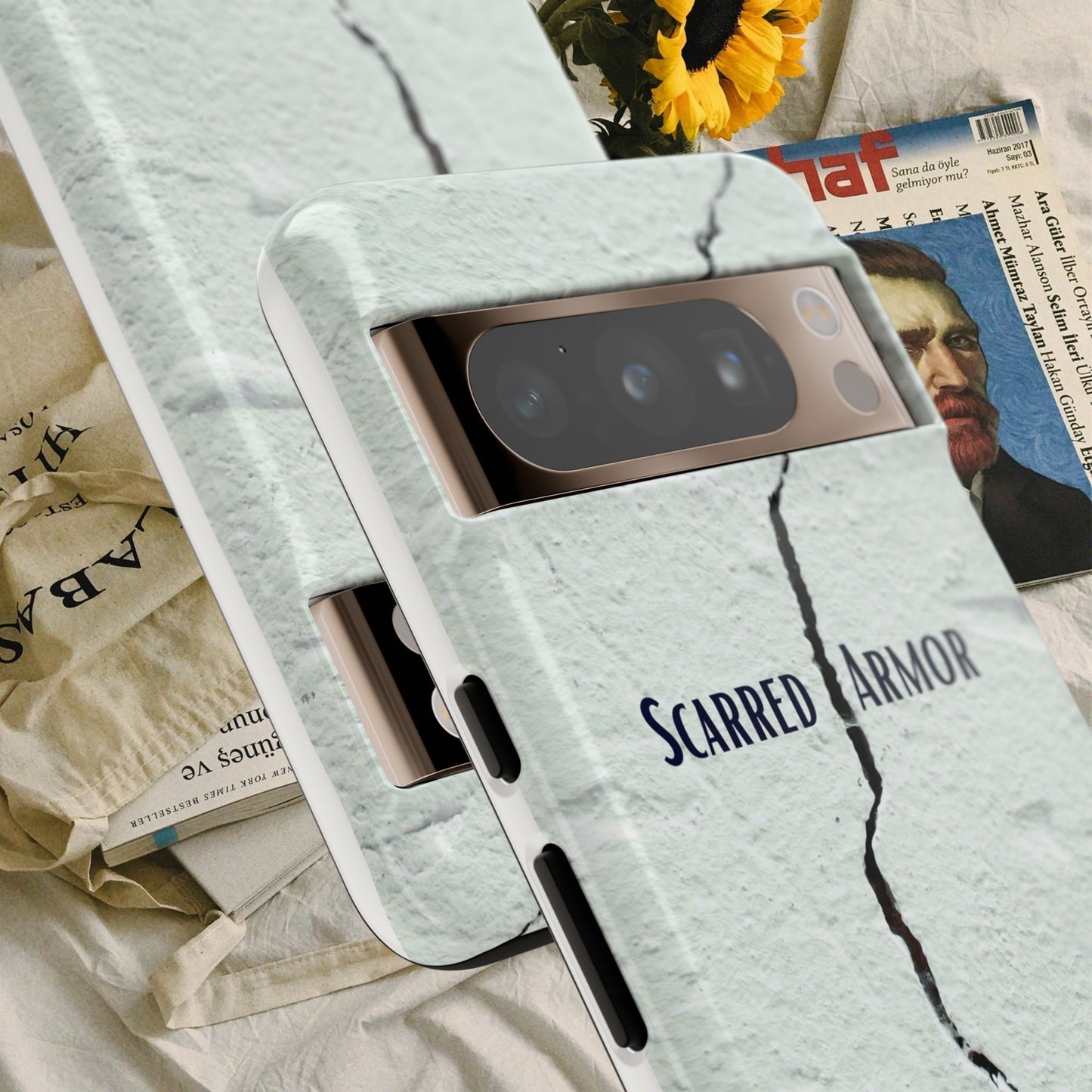 Tough Case_ Google Fixel Phone Case_ Series N8+ GFPC PT2WW003_ Limited Edition superior protection by WesternWawes: