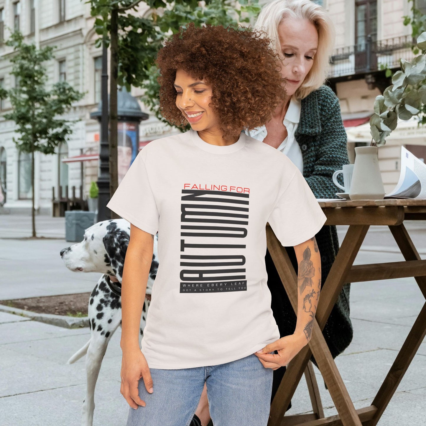 Unisex Heavy Cotton Tee_ Crafted from premium 100% cotton_ N2 Series SPW UHCT PT2WW004_ Limited Edition Epitome of Comfort & Durability by WesternWaves: