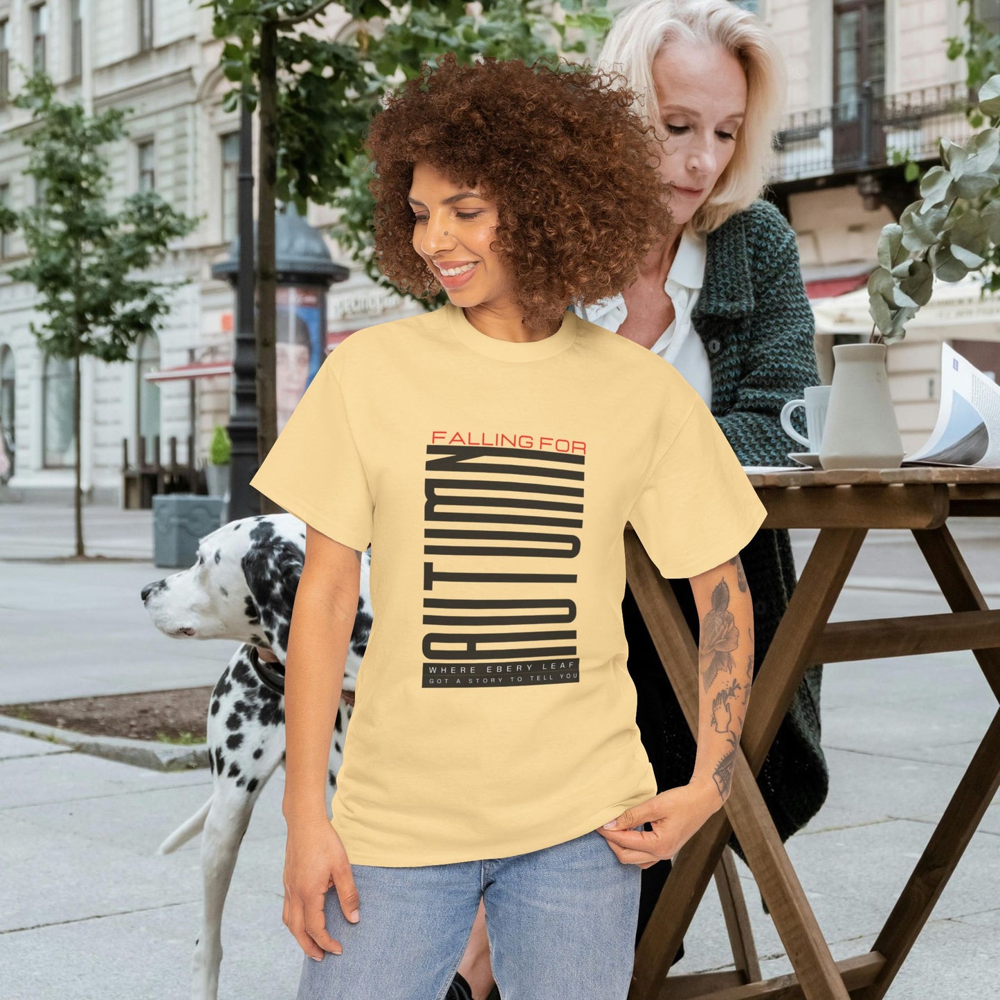 Unisex Heavy Cotton Tee_ Crafted from premium 100% cotton_ N2 Series SPW UHCT PT2WW004_ Limited Edition Epitome of Comfort & Durability by WesternWaves: