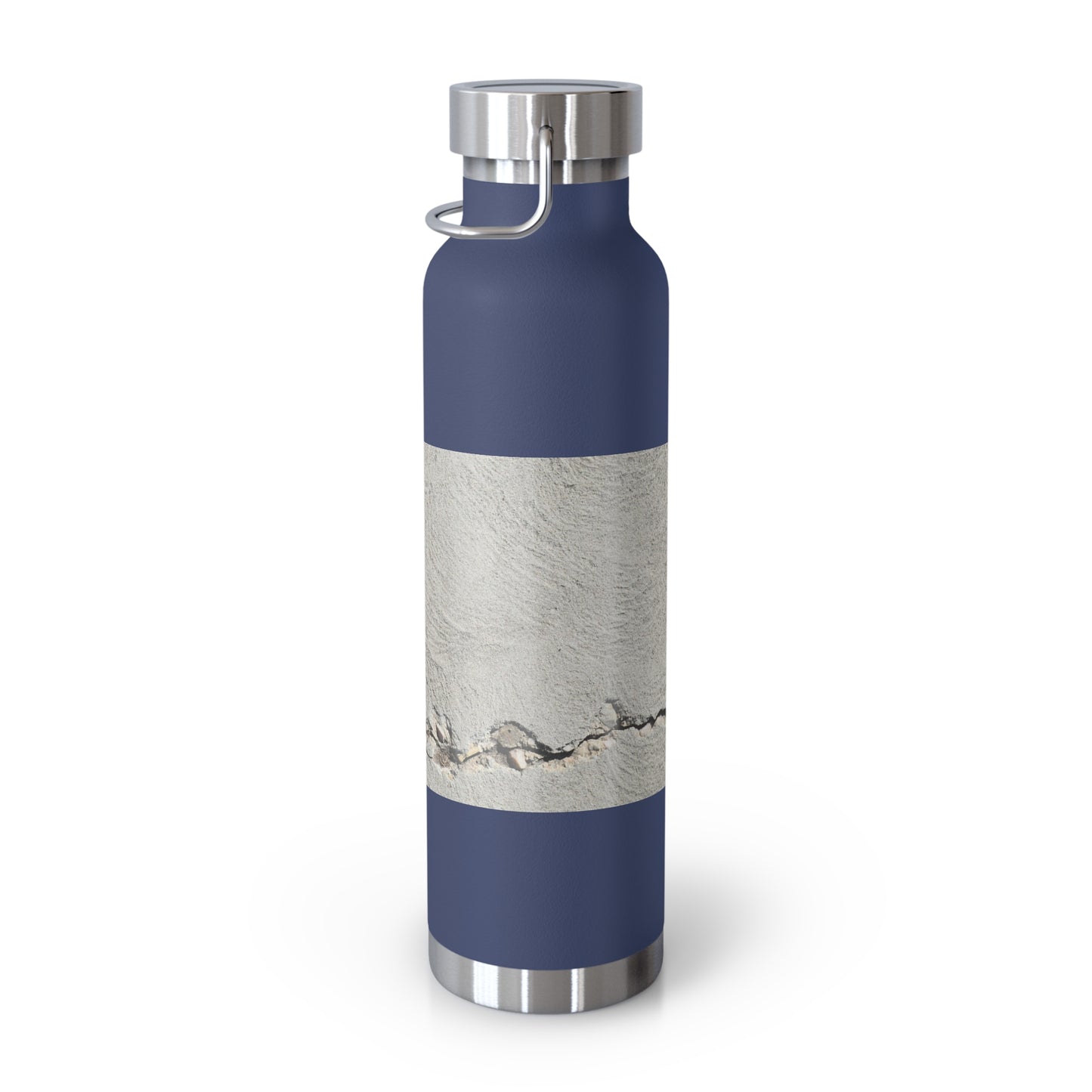 Copper Insulated Vacuum Bottle_ N2 Series SPW CIVBTTLE PT2WW001_ Limited Edition Outdood Adventure Assistant by WesternWaves: