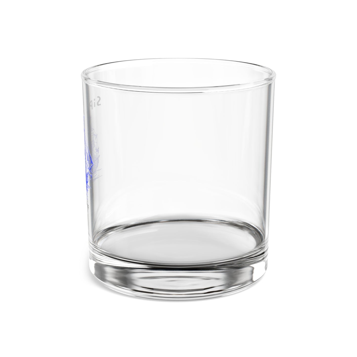 Rock Glass 10 oz_ N Series SPW RG10OZ_PT2WW005_ Limited Edition by WesternWaves: