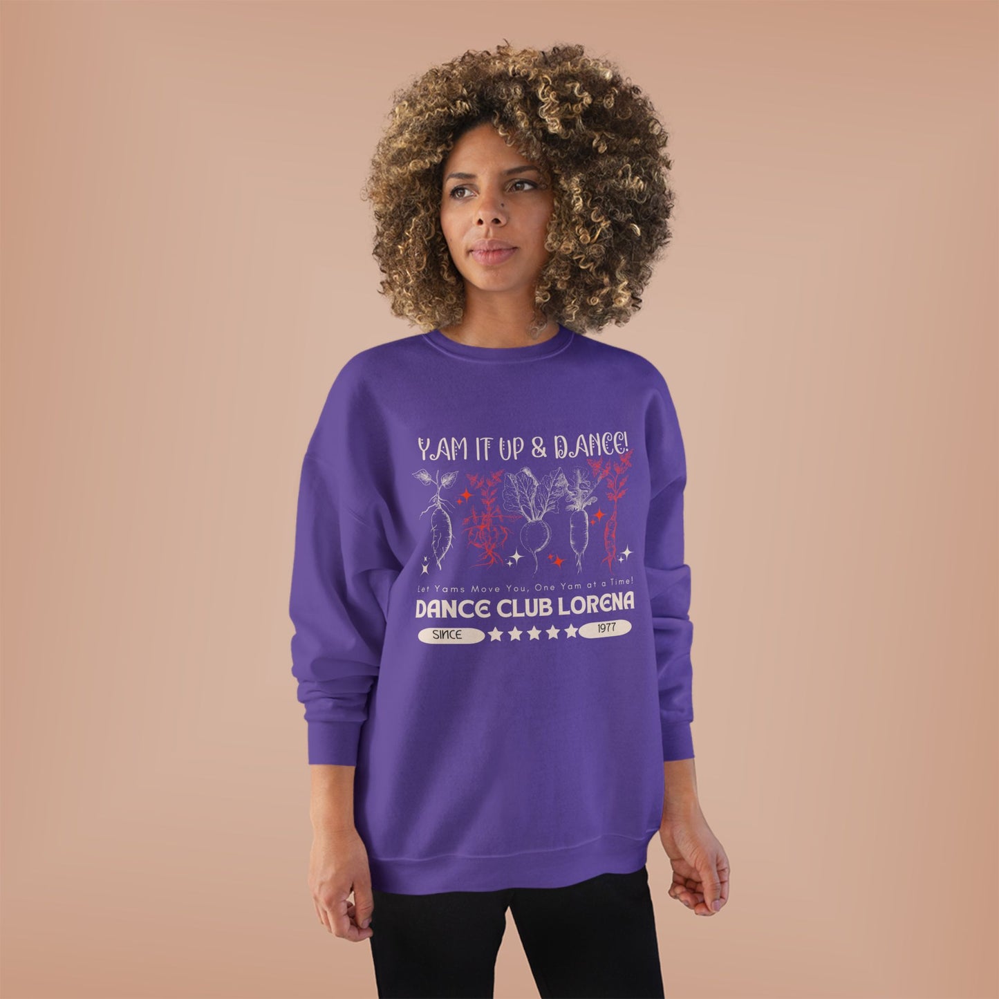 Unisex EcoSmart® Crewneck Sweatshirt_ 2Perfect N2Series SPW USESCNSS PT2WW001_ Limited Edition Perfect Blend of Comfort, Style, & Sustainability by WesternWaves: