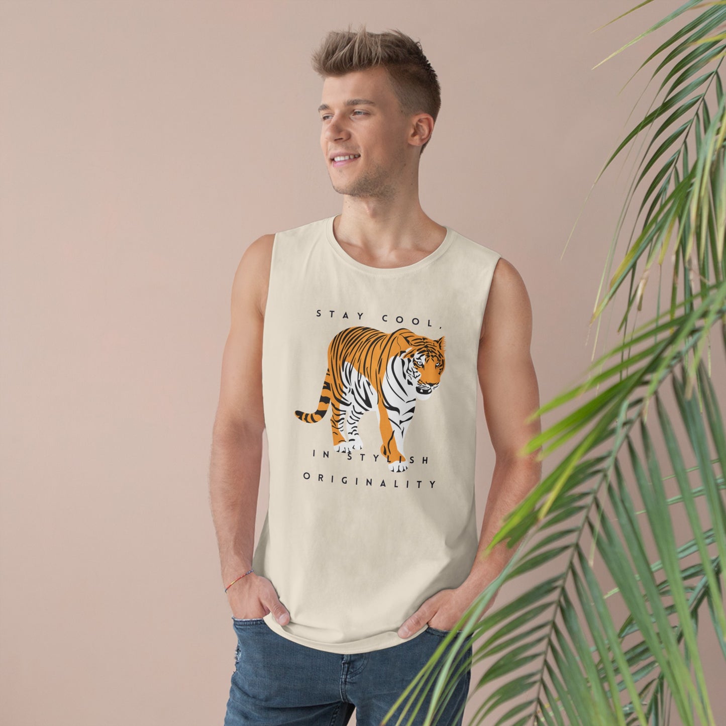 Barnard Tank Top