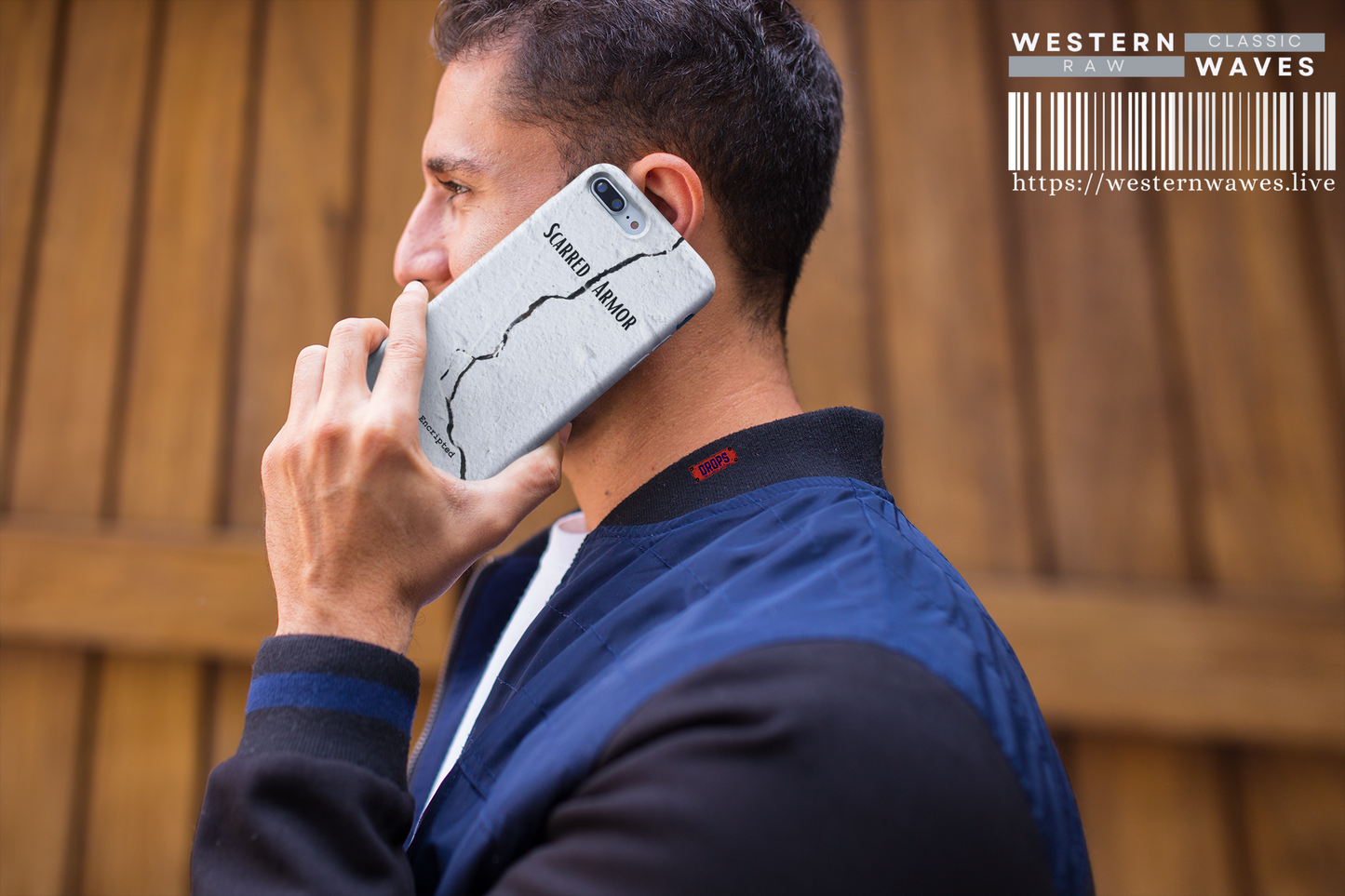 Tough Case_ Google Fixel Phone Case_ Series N8+ GFPC PT2WW003_ Limited Edition superior protection by WesternWawes: