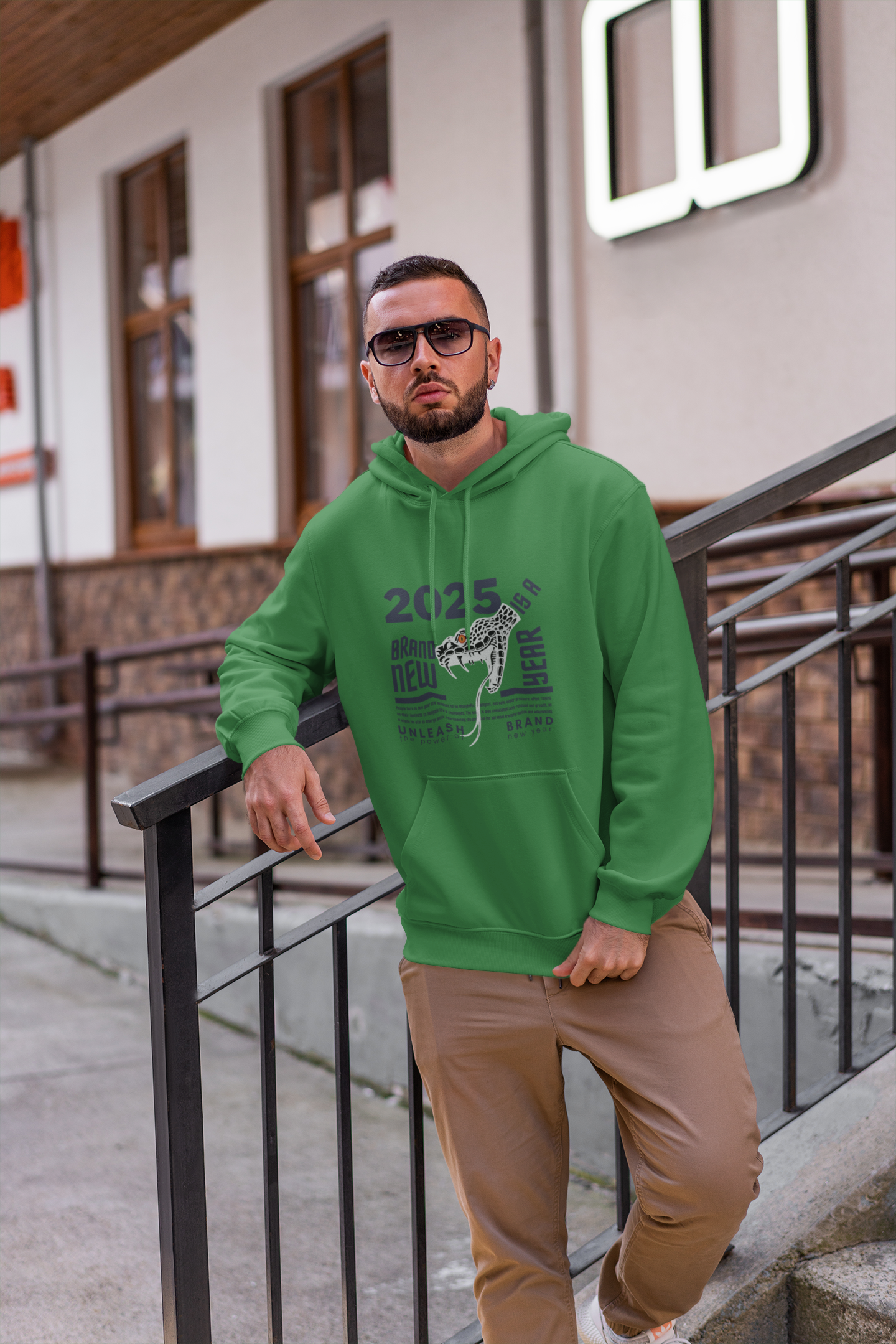 Unisex EcoSmart® Pullover Hoodie Sweatshirt